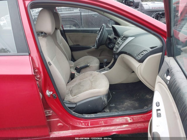 Hyundai Accent Value Edition 2017 KMHCT4AE2HU279358 Image 5