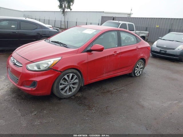 Hyundai Accent Value Edition 2017 KMHCT4AE2HU279358 Image 6