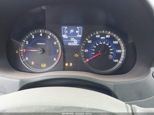 Hyundai Accent Value Edition 2017 KMHCT4AE2HU279358 Image 7