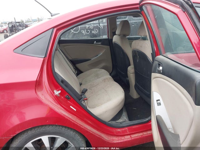 Hyundai Accent Value Edition 2017 KMHCT4AE2HU279358 Image 8