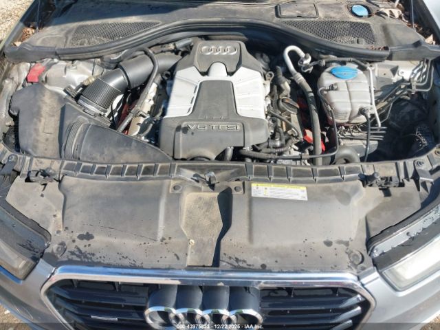 2013 AUDI A6 WAUHGAFC3DN151488 Photo 9