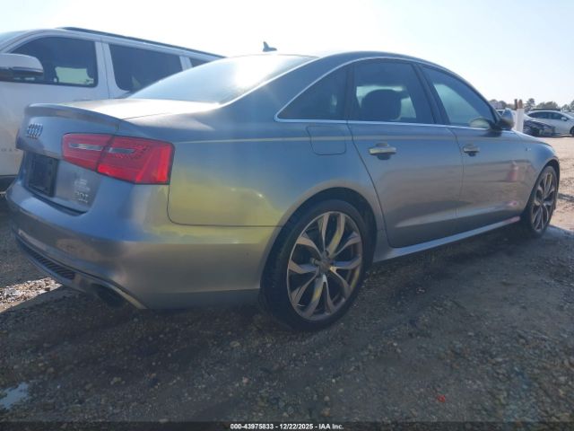 2013 AUDI A6 WAUHGAFC3DN151488 Photo 3
