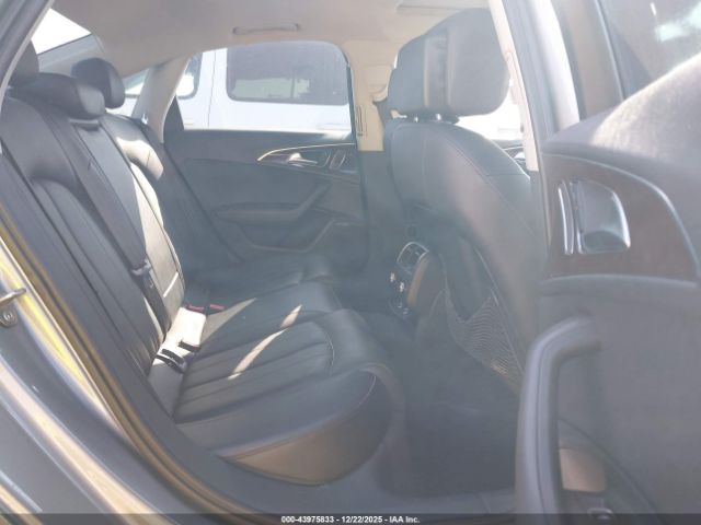 2013 AUDI A6 WAUHGAFC3DN151488 Photo 7