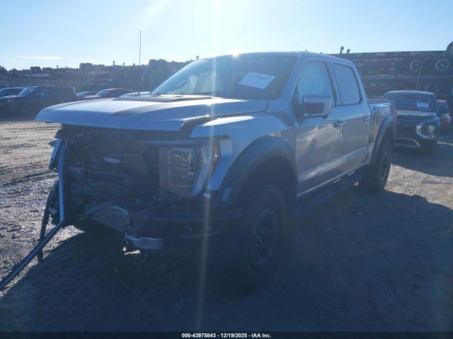 Ford F-150 Raptor 2023 1FTFW1RG7PFD16419 Image 2