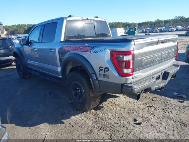 Ford F-150 Raptor 2023 1FTFW1RG7PFD16419 Image 3