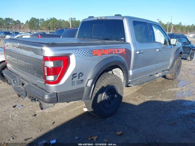 Ford F-150 Raptor 2023 1FTFW1RG7PFD16419 Image 4