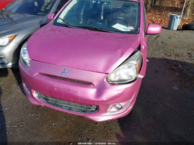 2014 MITSUBISHI MIRAGE ML32A4HJ3EH016506 Photo 5