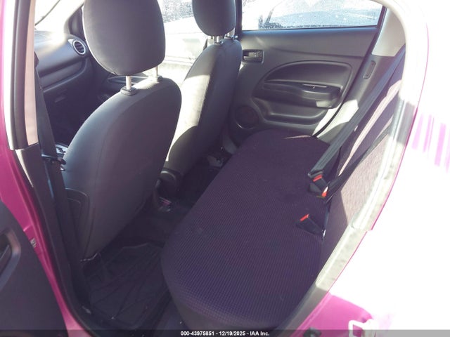 2014 MITSUBISHI MIRAGE ML32A4HJ3EH016506 Photo 7