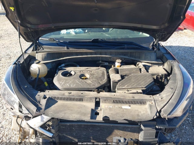 Hyundai TUCSON SE 2021 KM8J23A41MU306894 Image 10