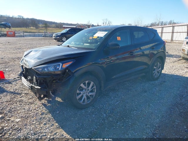 Hyundai TUCSON SE 2021 KM8J23A41MU306894 Image 2