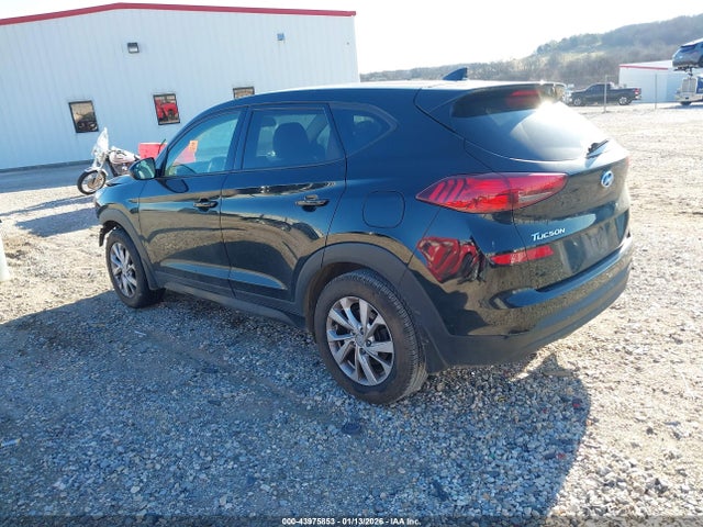 Hyundai TUCSON SE 2021 KM8J23A41MU306894 Image 3