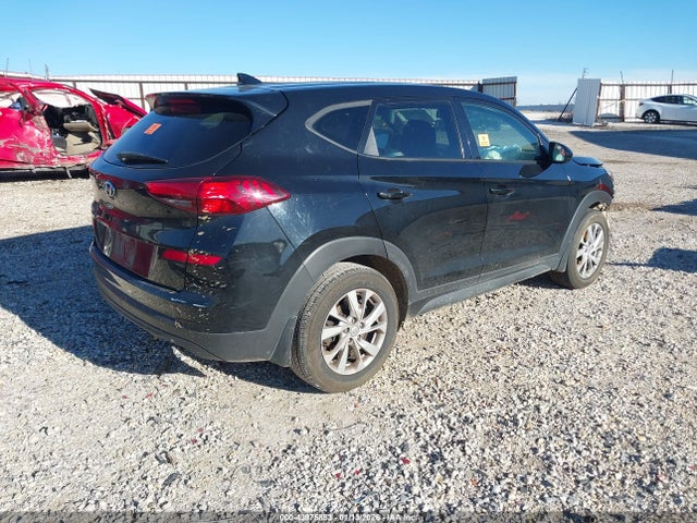 Hyundai TUCSON SE 2021 KM8J23A41MU306894 Image 4