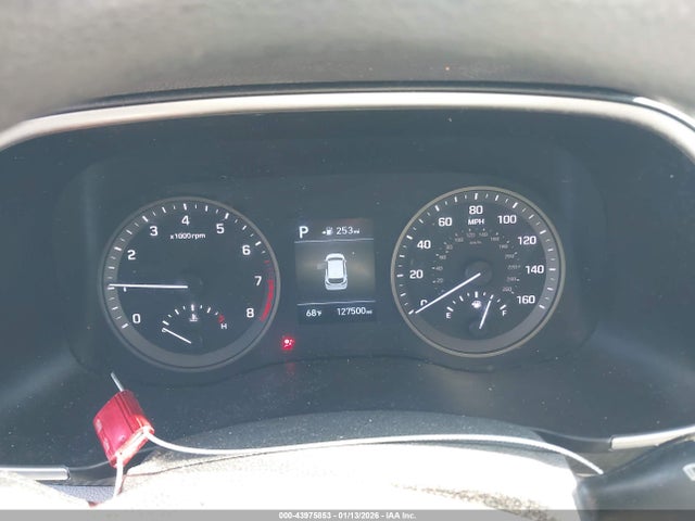 Hyundai TUCSON SE 2021 KM8J23A41MU306894 Image 7