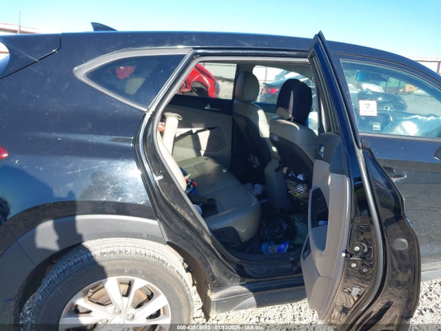 Hyundai TUCSON SE 2021 KM8J23A41MU306894 Image 8