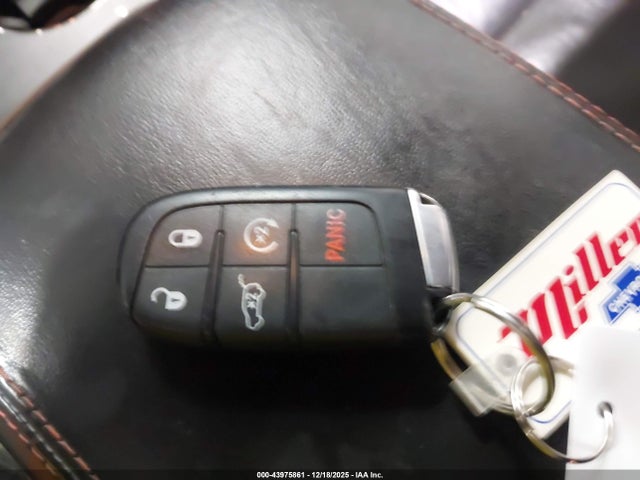 2018 DODGE DURANGO 1C4SDJCT7JC452178 Photo 10