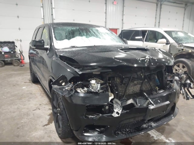 2018 DODGE DURANGO 1C4SDJCT7JC452178 Photo 5