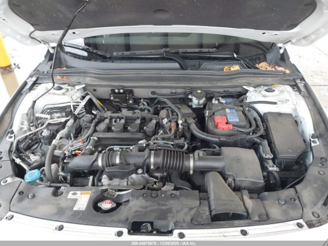 2022 HONDA ACCORD 1HGCV1F31NA101203 Photo 9