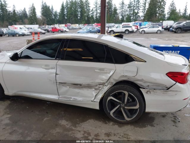 2022 HONDA ACCORD 1HGCV1F31NA101203 Photo 5