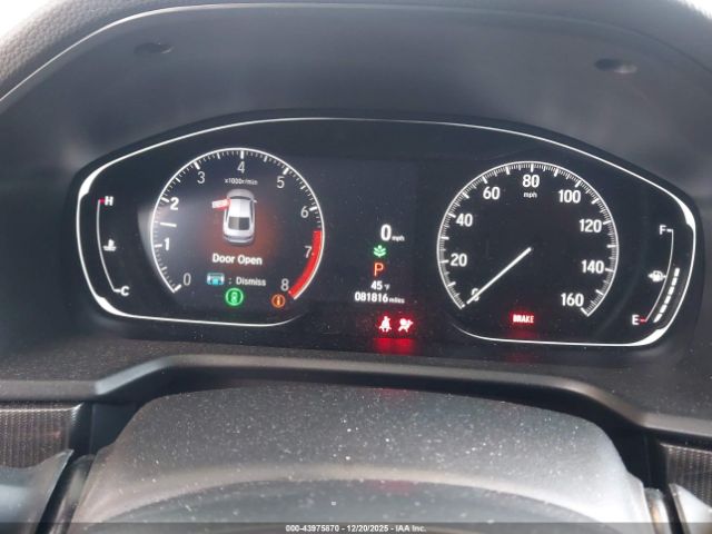 2022 HONDA ACCORD 1HGCV1F31NA101203 Photo 6