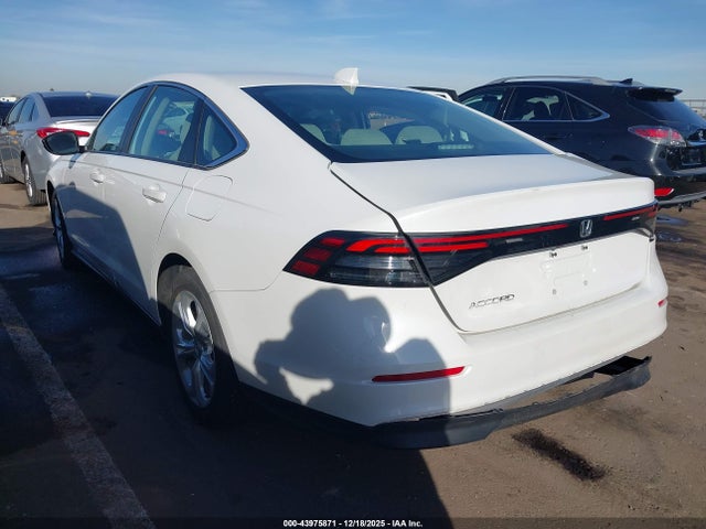 1HGCY1F25RA063088 Honda ACCORD LX