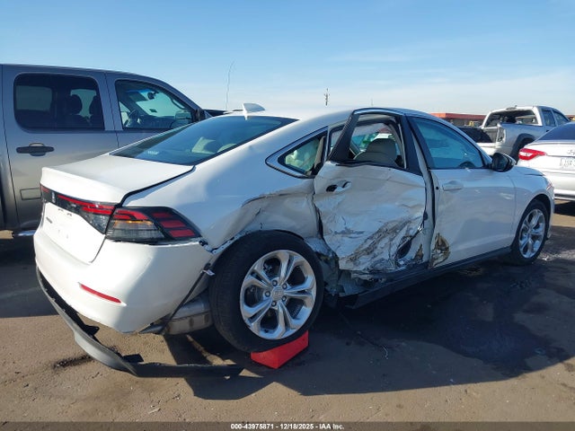 1HGCY1F25RA063088 Honda ACCORD LX