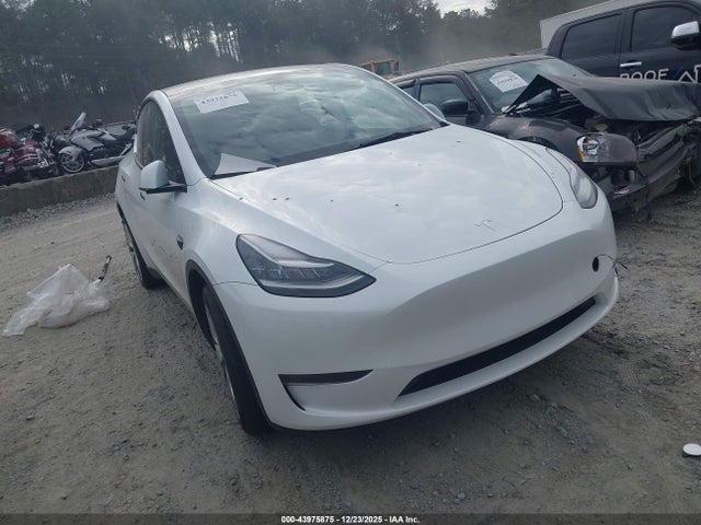 2023 TESLA MODEL Y 7SAYGDEE1PA117401 Photo 0