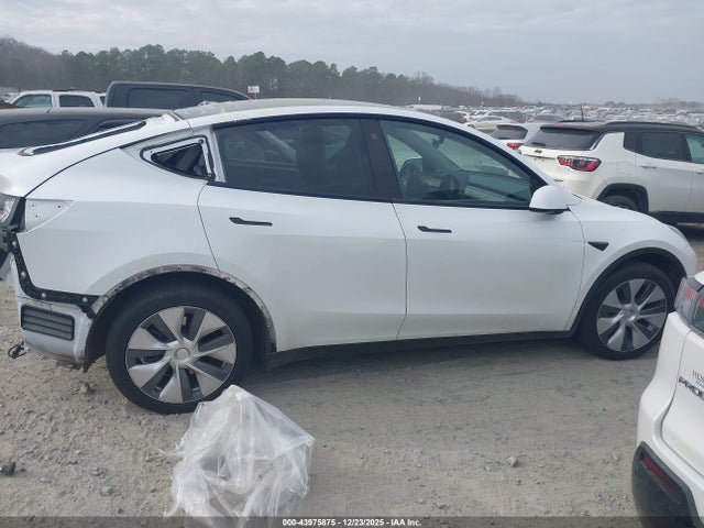 7SAYGDEE1PA117401 Tesla Model Y Awd/long Range Dual Motor All-wheel Drive