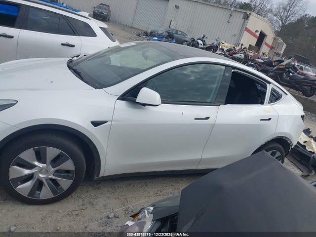 7SAYGDEE1PA117401 Tesla Model Y Awd/long Range Dual Motor All-wheel Drive