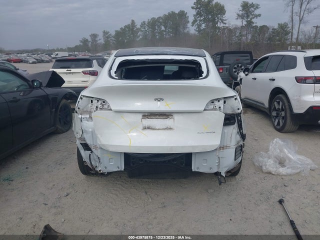 7SAYGDEE1PA117401 Tesla Model Y Awd/long Range Dual Motor All-wheel Drive