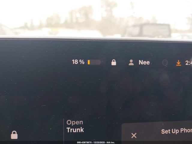 7SAYGDEE1PA117401 Tesla Model Y Awd/long Range Dual Motor All-wheel Drive