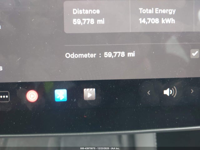 2023 TESLA MODEL Y 7SAYGDEE1PA117401 Photo 6