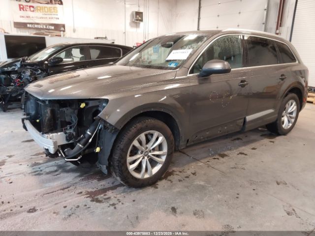 2018 AUDI Q7 WA1LHAF72JD047969 Photo 1