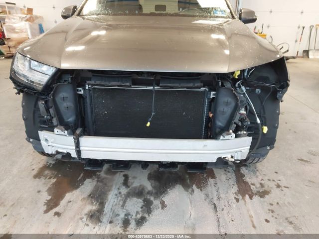2018 AUDI Q7 WA1LHAF72JD047969 Photo 5