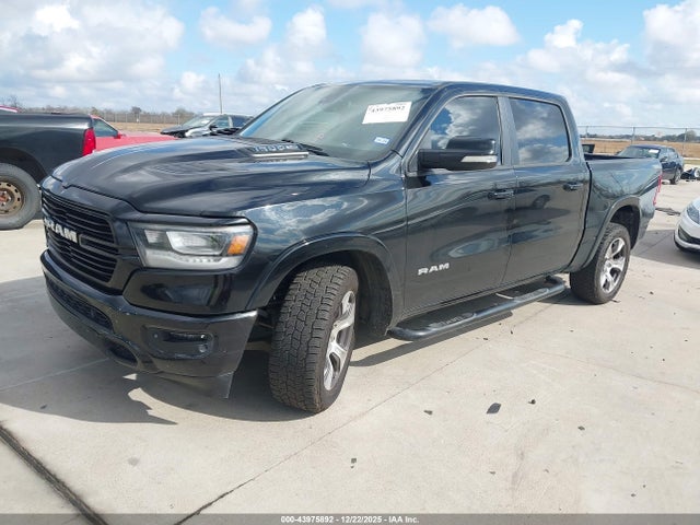 1C6RREJT6KN558595 RAM 1500 Laramie 4x2 5&#039;7 Box
