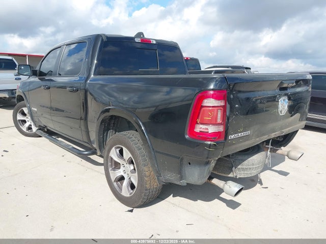 1C6RREJT6KN558595 RAM 1500 Laramie 4x2 5&#039;7 Box