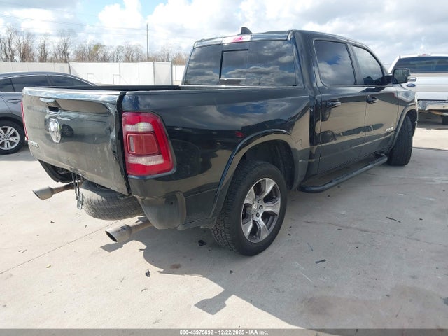1C6RREJT6KN558595 RAM 1500 Laramie 4x2 5&#039;7 Box