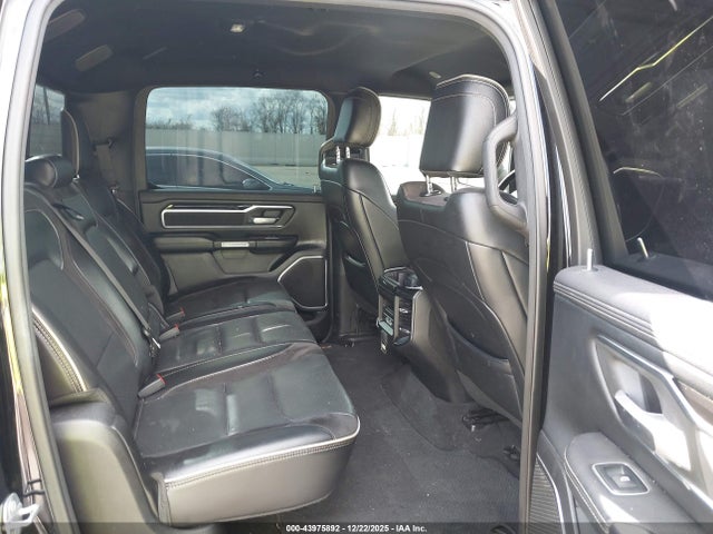 1C6RREJT6KN558595 RAM 1500 Laramie 4x2 5&#039;7 Box
