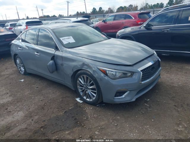 2019 INFINITI Q50 JN1EV7AP0KM514182