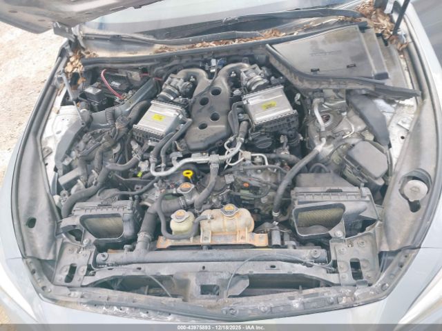 2019 INFINITI Q50 JN1EV7AP0KM514182 Photo 9