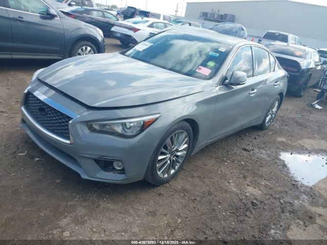 2019 INFINITI Q50 JN1EV7AP0KM514182 Photo 1