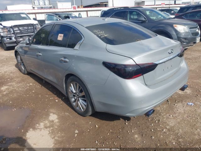 2019 INFINITI Q50 JN1EV7AP0KM514182 Photo 2
