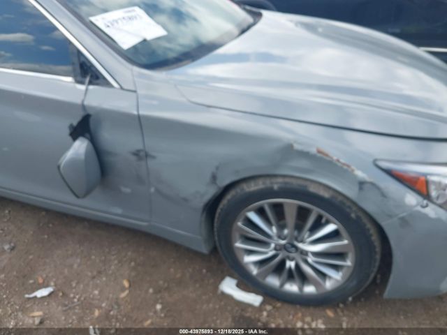 2019 INFINITI Q50 JN1EV7AP0KM514182 Photo 5