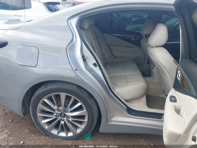 2019 INFINITI Q50 JN1EV7AP0KM514182 Photo 7