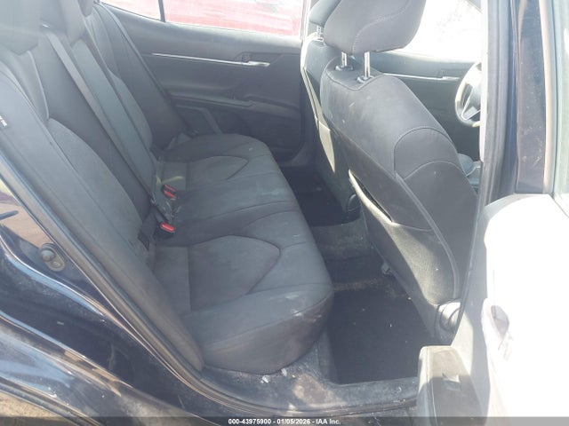 Продажа на аукционе авто 2021 Toyota Camry Le, vin: 4T1C11AKXMU523889, номер лота: 43975900