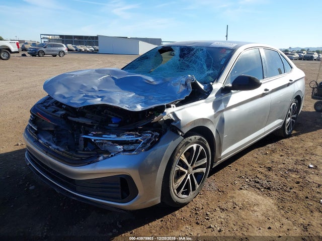 Aukcja sprzedaży 2024 Volkswagen Jetta 1.5t Sport, vin: 3VWBM7BU3RM056222, numer aukcji: 43975903