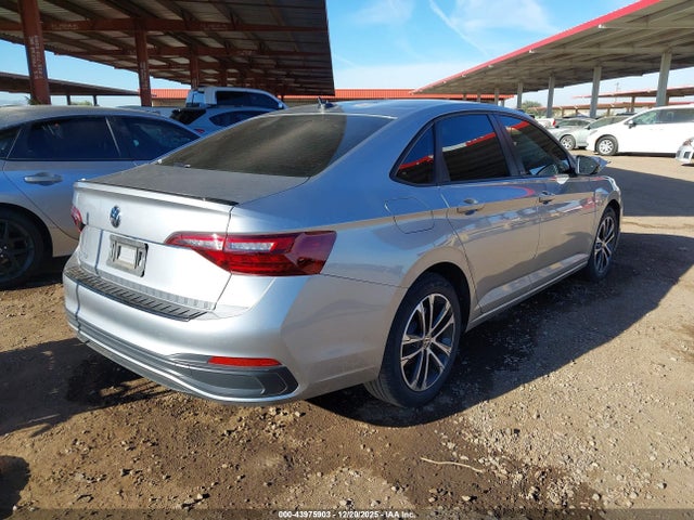 Aukcja sprzedaży 2024 Volkswagen Jetta 1.5t Sport, vin: 3VWBM7BU3RM056222, numer aukcji: 43975903