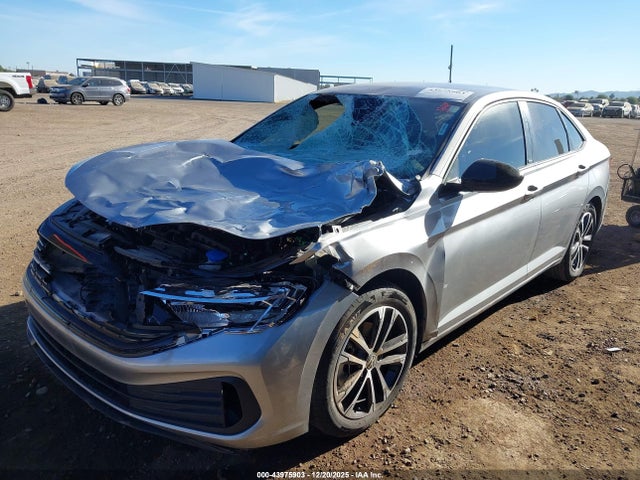 Aukcja sprzedaży 2024 Volkswagen Jetta 1.5t Sport, vin: 3VWBM7BU3RM056222, numer aukcji: 43975903