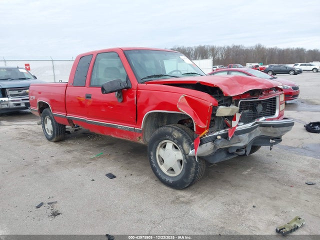 43975909 :رقم المزاد ، 2GTEK19R5T1510263 vin ، 1996 Gmc Sierra K1500 مزاد بيع