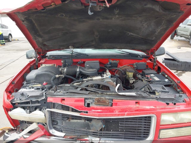 43975909 :رقم المزاد ، 2GTEK19R5T1510263 vin ، 1996 Gmc Sierra K1500 مزاد بيع