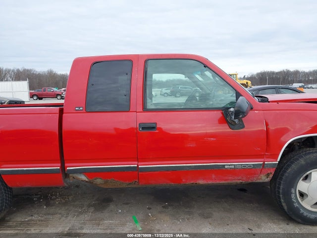 43975909 :رقم المزاد ، 2GTEK19R5T1510263 vin ، 1996 Gmc Sierra K1500 مزاد بيع